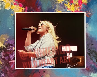 Emily Haines - Metric - 8x10 Photography print