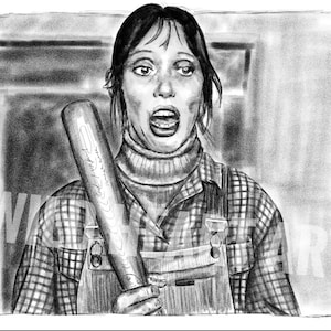 Wendy Torrance Original Print