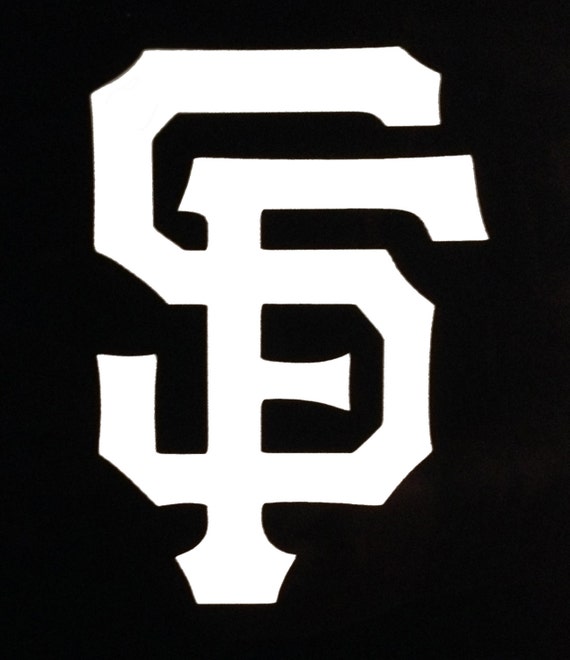 San Francisco Giants Sf Logo Small Medium Etsy [ 660 x 570 Pixel ]