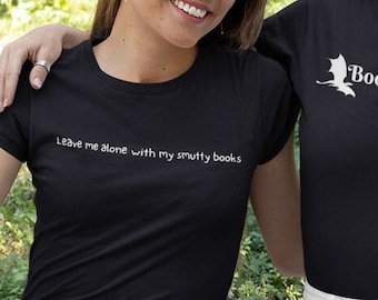 Smutty Bookish Shirt Tee, Reader Era Shirt Bookish Merch Shirt for Book Club Shirts Gift, Hot Girls Read Spicy Books, Smut Book Dragon Gift