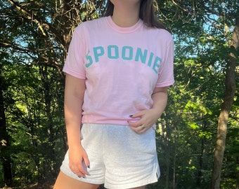 Spoonie Shirt, POTS Dysautonomia Awareness Shirt, Depression PTSD Awareness Shirt, Cute Chronic Illness Gift for Friend,Out of Spoons Tee 4X