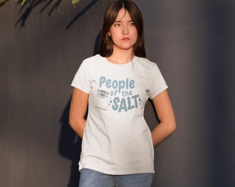 POTS Awareness Shirt, People of the salt Shirt Postural Orthostatic Tachycardia Syndrome awareness shirt Tee, Dysautonomia Gift for Friend