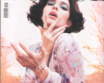 女性情報誌 Vogue Italia Feb 2019 Kendall Jenner Vogue Italia magazine (February,2019) Kendall Jenner cover: Books