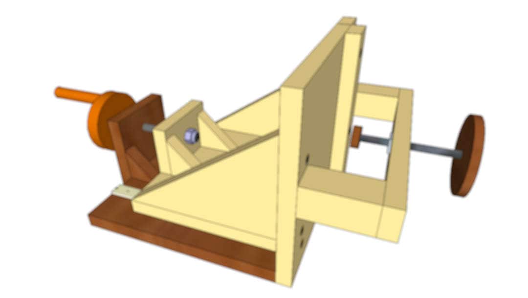 Tenon Jig. Téléchargement de plans numériques. Tenon gabarit plans de table scie