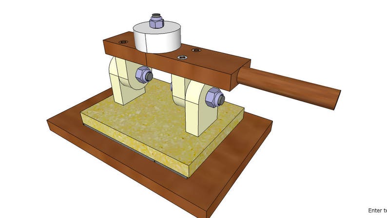 Table Saw Blades Sharpening Jig Digital Plans Download - Etsy