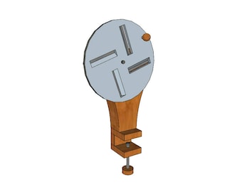 Potato Cutter Sliced - Digital Plans Download