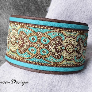 Greyhound Collar Dog Collar Greyhound Collar Martingale Buckle Pull Stop Collar Galgo Saluki Whippet Deerhound Wolfhound Lurcher Borzoi