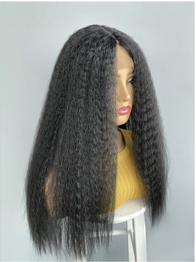 Yaki Lace Wig - Etsy Yaki Lace Wig - Etsy