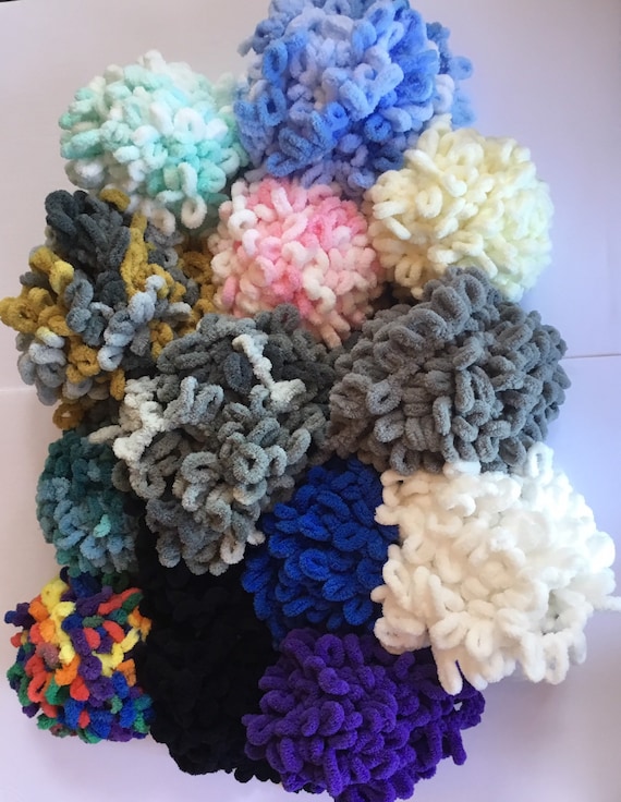 Blanket ez loop yarn hotsell