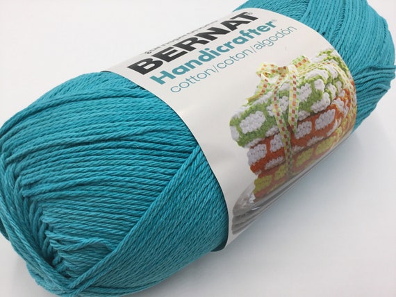 Bernat handicrafter cotton 400g hotsell