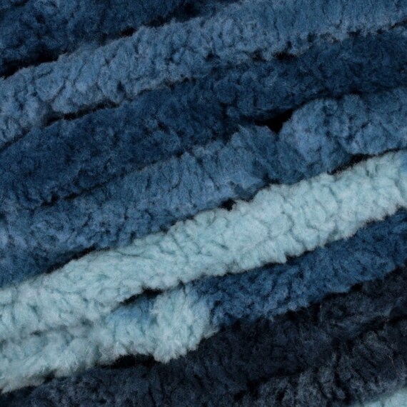 Bernat blanket extra yarn teal dreams sale