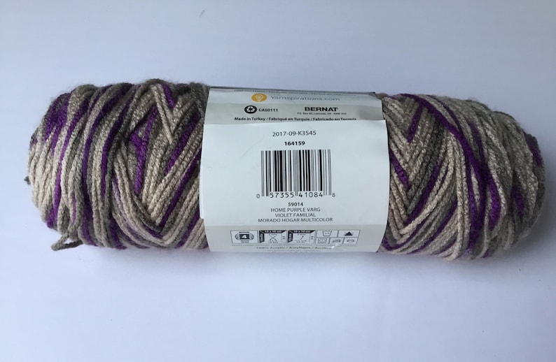 Bernat Premium Ultrasoft Worstedweight Acrylic Yarn Etsy