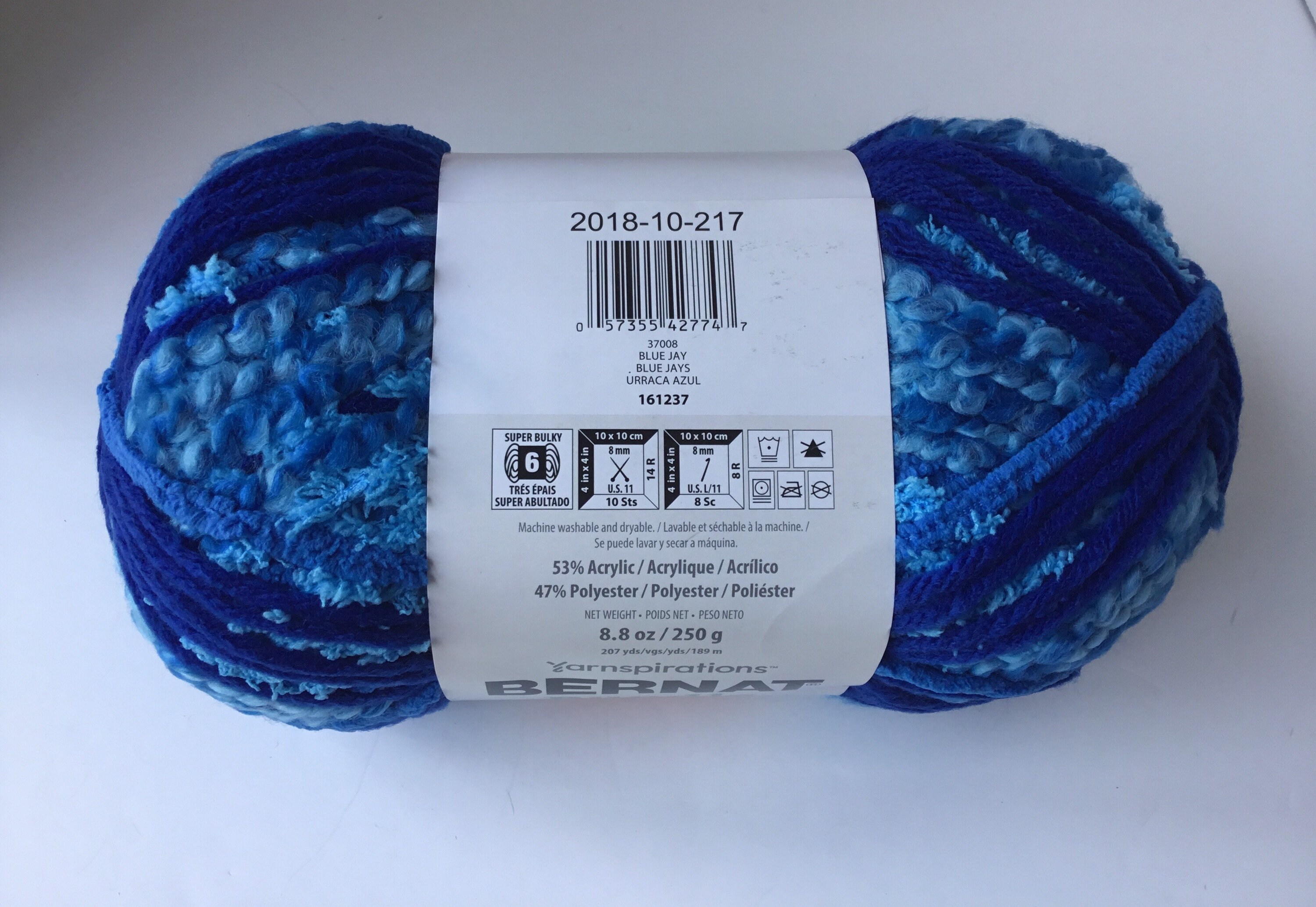 Bernat Bundle Brights YarnSuper soft bulky yarn 250g/8.8oz Etsy