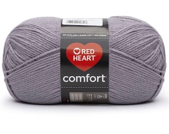 Red Heart Comfort Yarns 