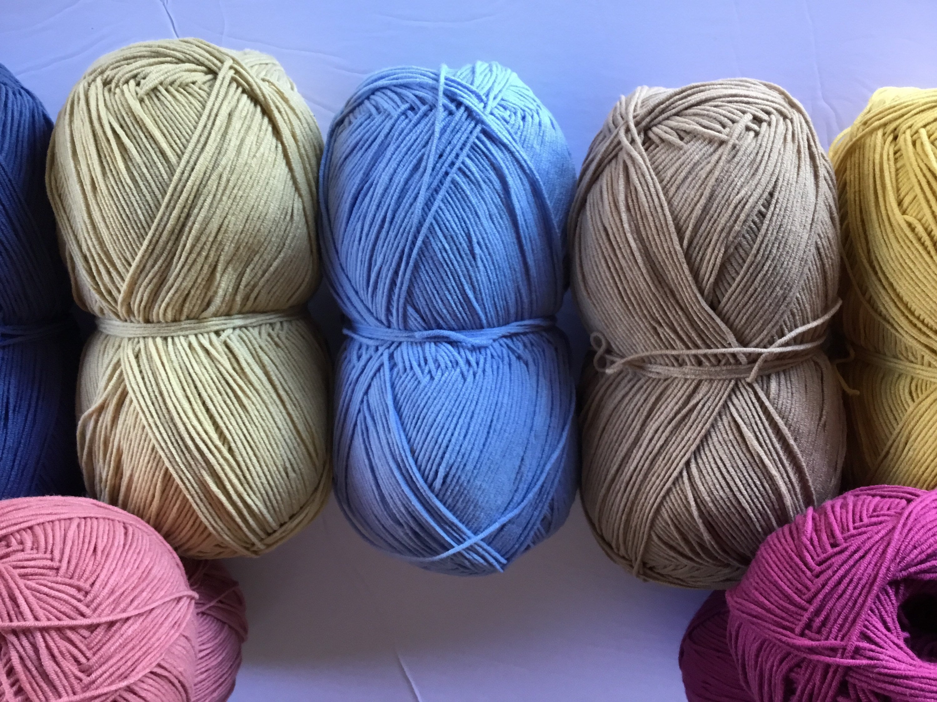 Bernat Softee Baby Cotton Yarn 250g Variety of Colours No Etsy Canada