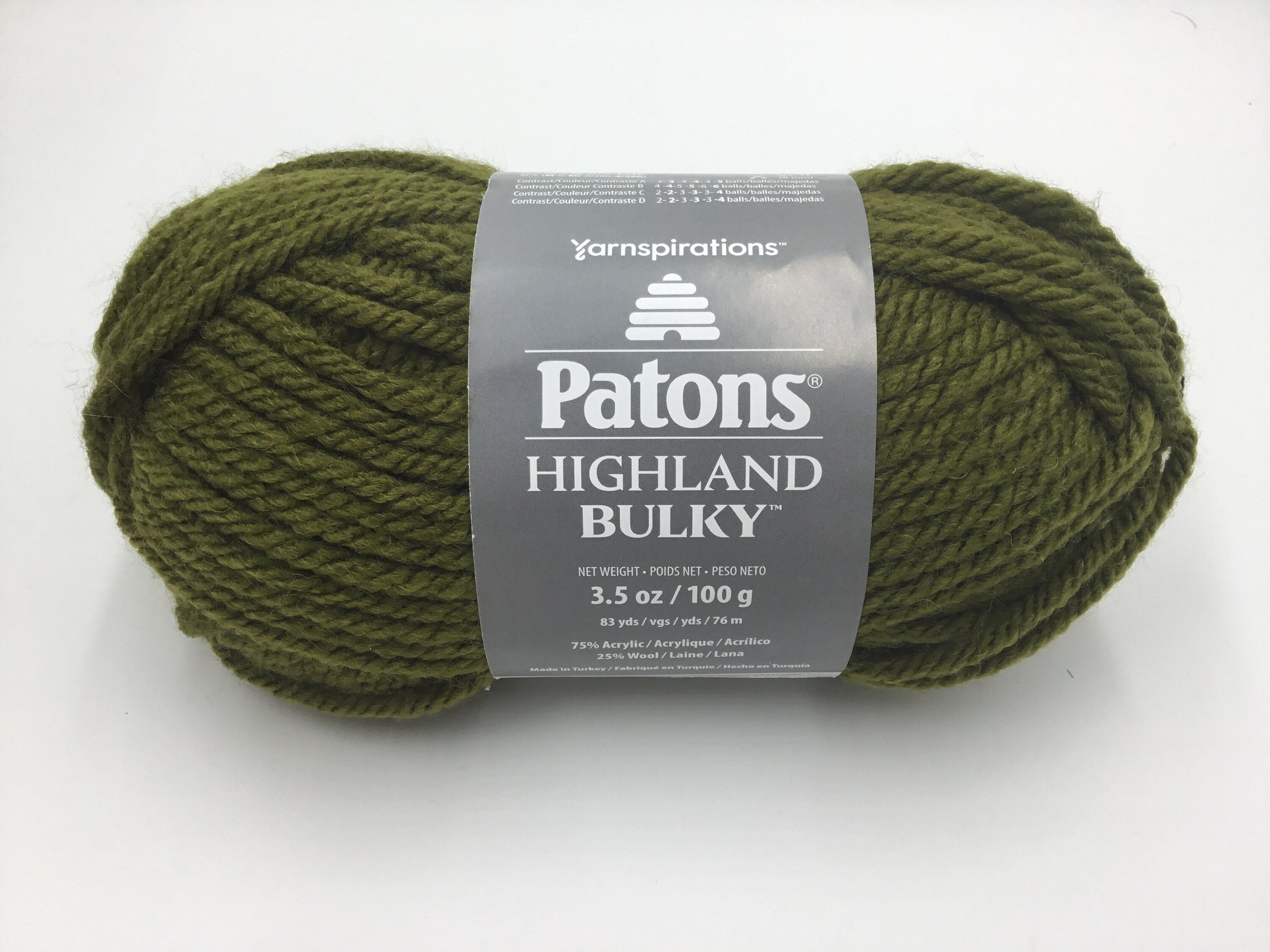 Classic Wool Bulky Yarn