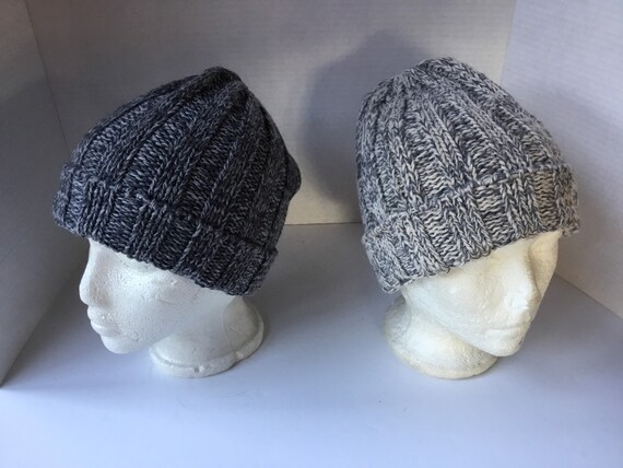 Hat Winter Hatcozy Hats-light Graydark 