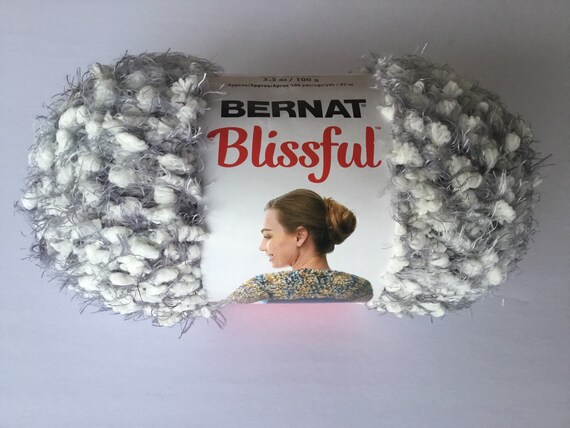 Bernat blissful yarn sale