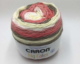 Caron Big Cakes, Medio 4, 603 iarde/551 m - Rotolo di torta