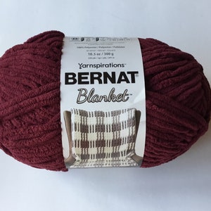 Bernat-dekengaren - 10,5 oz/300 g - paarspruim