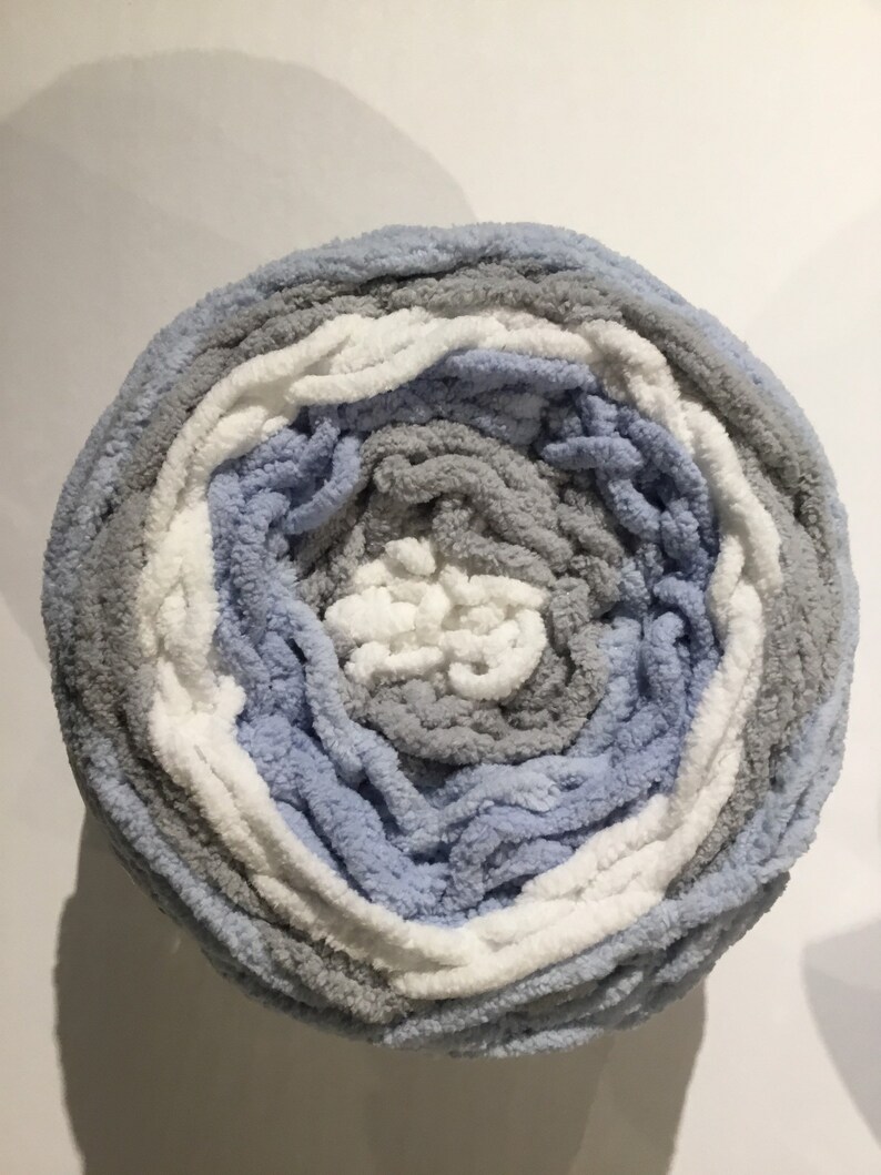 Bernat Baby Blanket Stripes Yarn 6 Super Bulky by Bernat Etsy