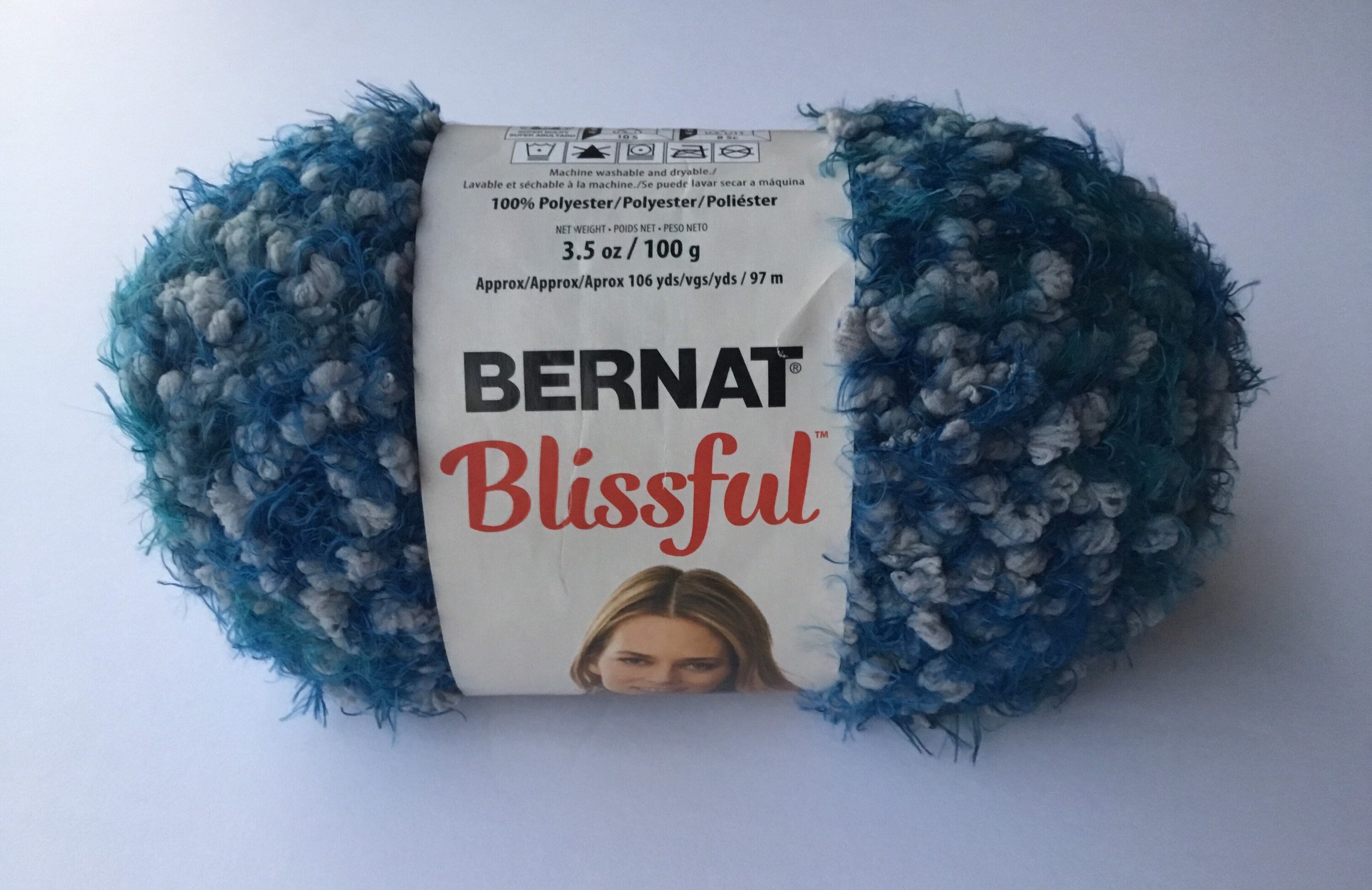 Bernat blissful yarn deals