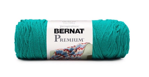Bernat Super Value Yarn - Magenta