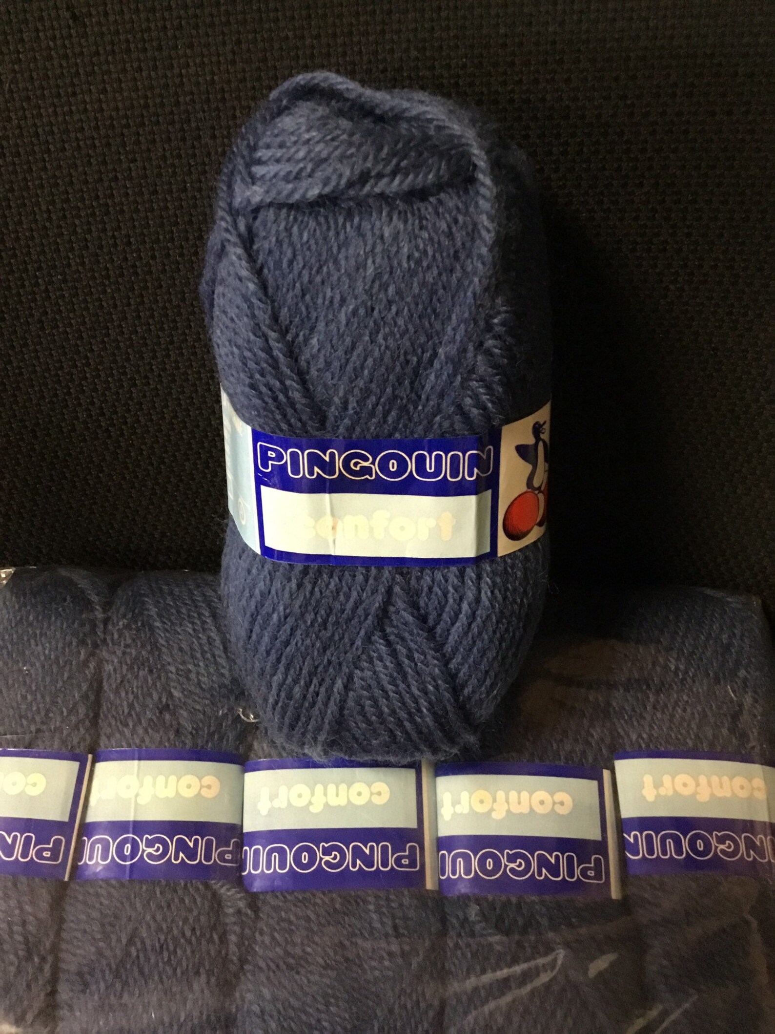 Pingouin Confort Yarn Machine Washable Double Knitting Etsy