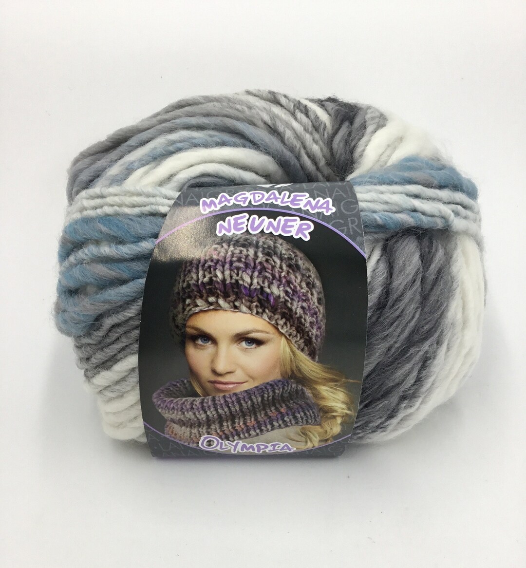 Magdalena Olympia Yarn Lana Grossa Yarn Super Soft Yarn Etsy