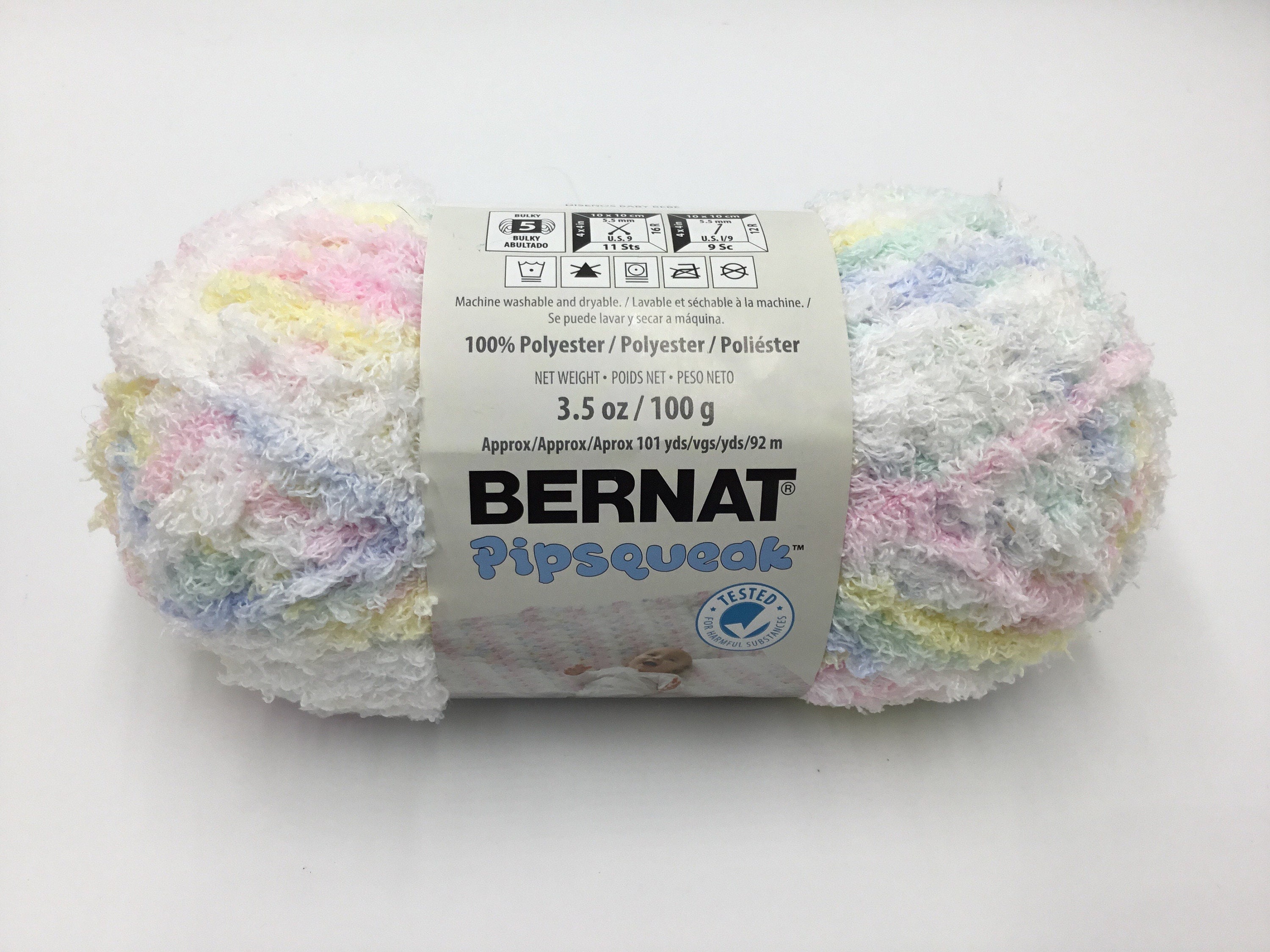 Bernat Roving Sale 3.5oz/100g 80%acrylic/20 Wool 7 Shades to Choose From 