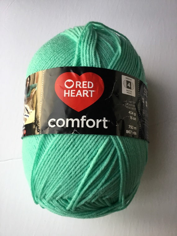 Red Heart 1000g Worsted Super Saver Value Yarn by Red Heart