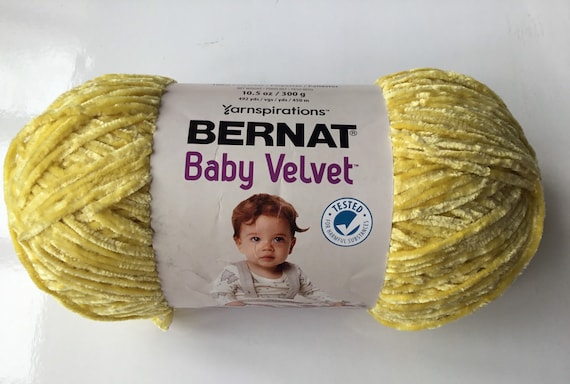 Bernat gold yarn sale