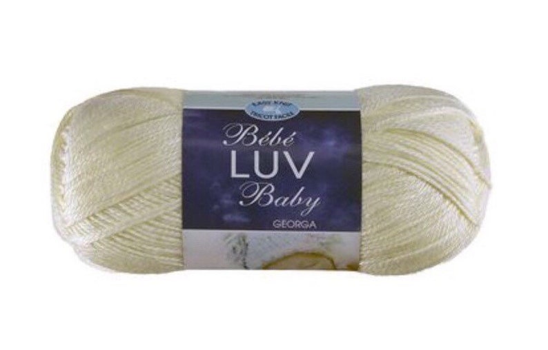 Easy Knit Luv Baby Yarn 120g/360m Etsy