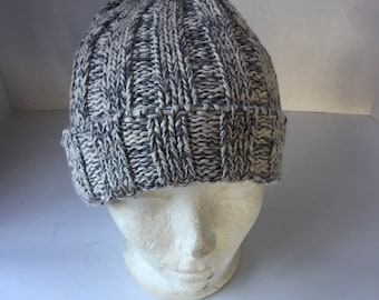 Winter Took Hat Light Wear Winter Hat cozy Hats light Gray dark