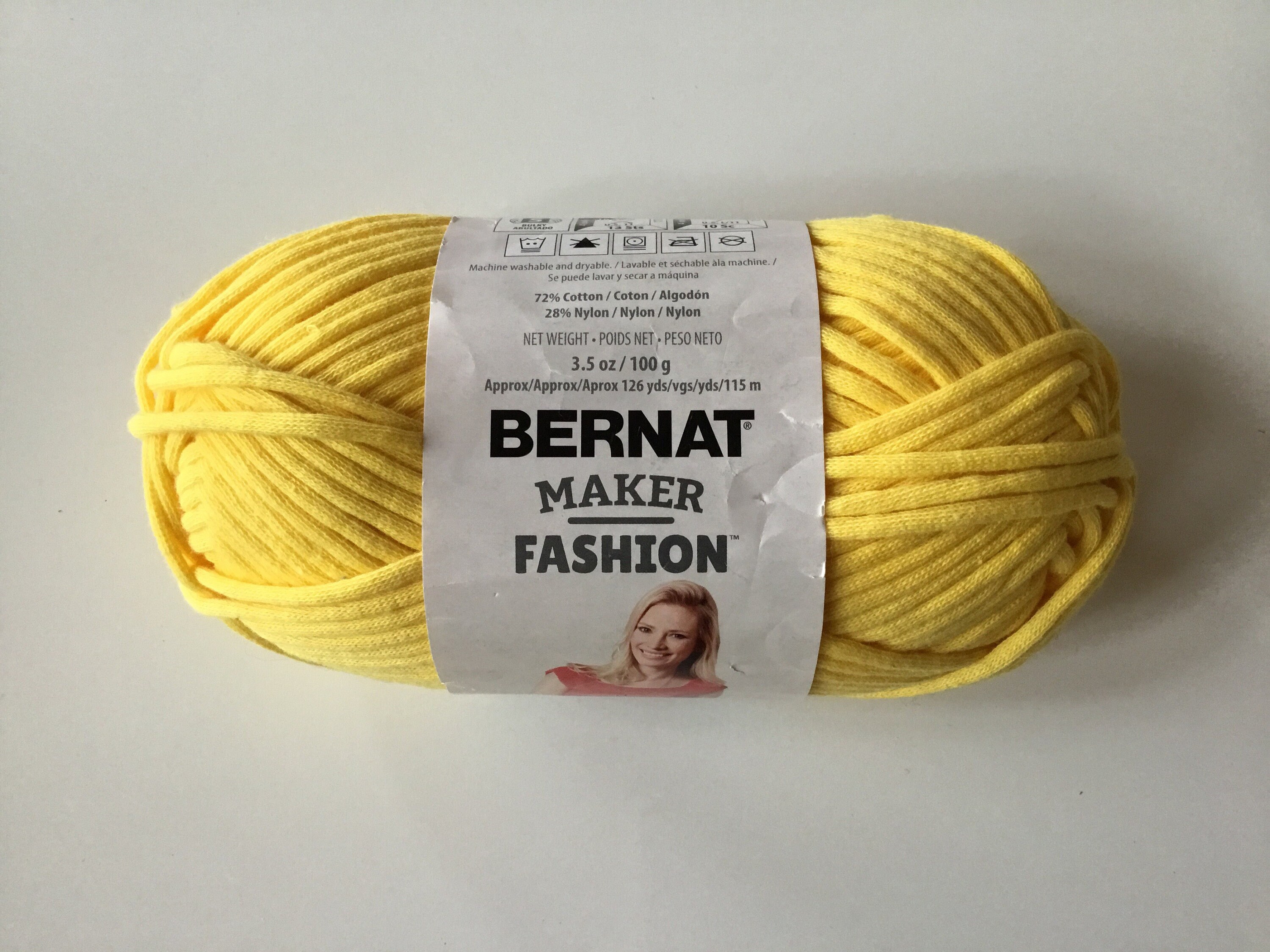 Bernat maker fashion yarn sale