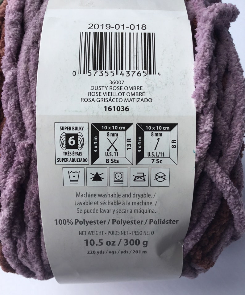 Bernat Blanket Ombre 300g Variety of Colours Ocean Teal Etsy