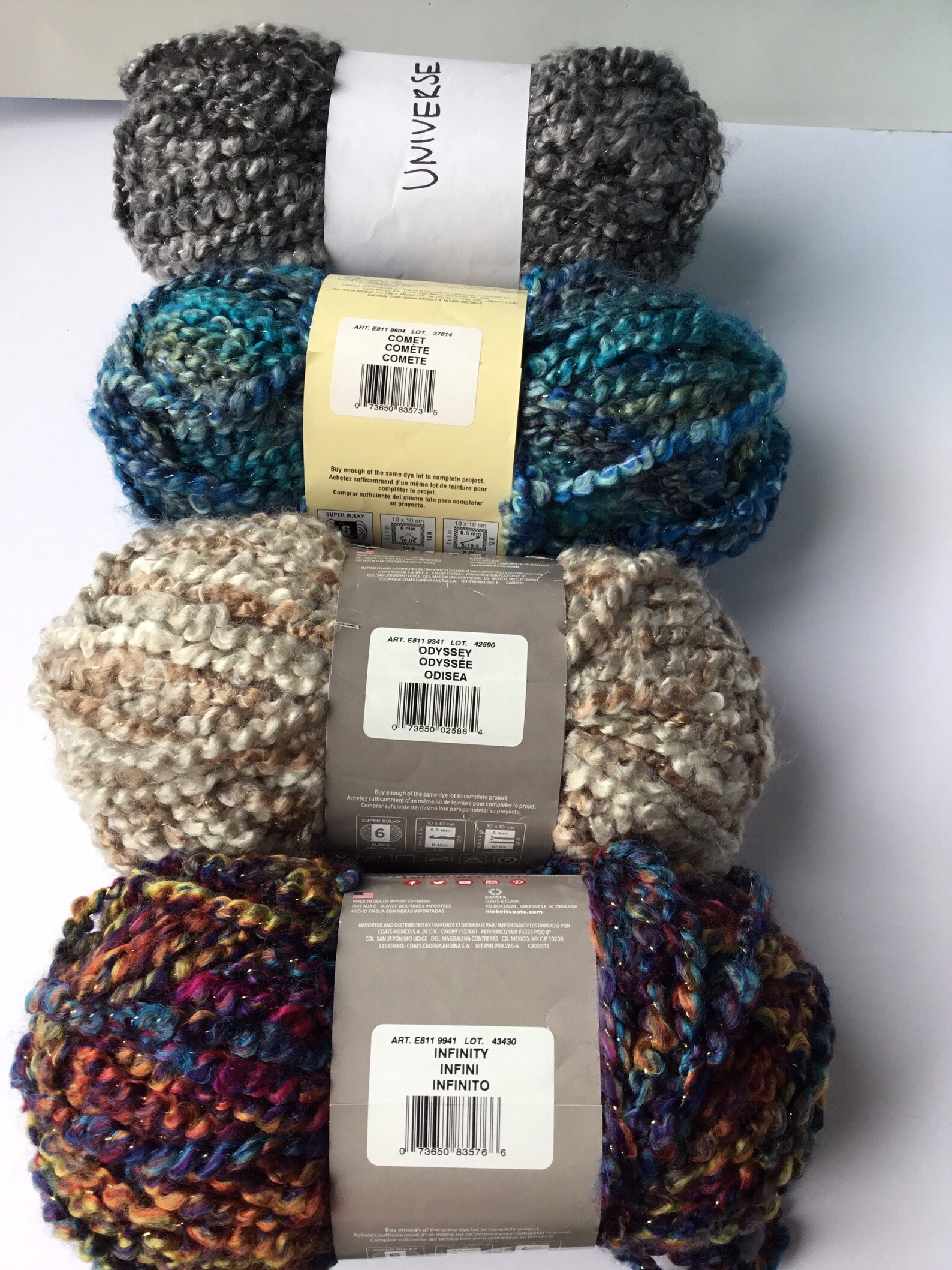 Red Heart Stellar 113g/4oz Super Bulky 6 Variety of Etsy