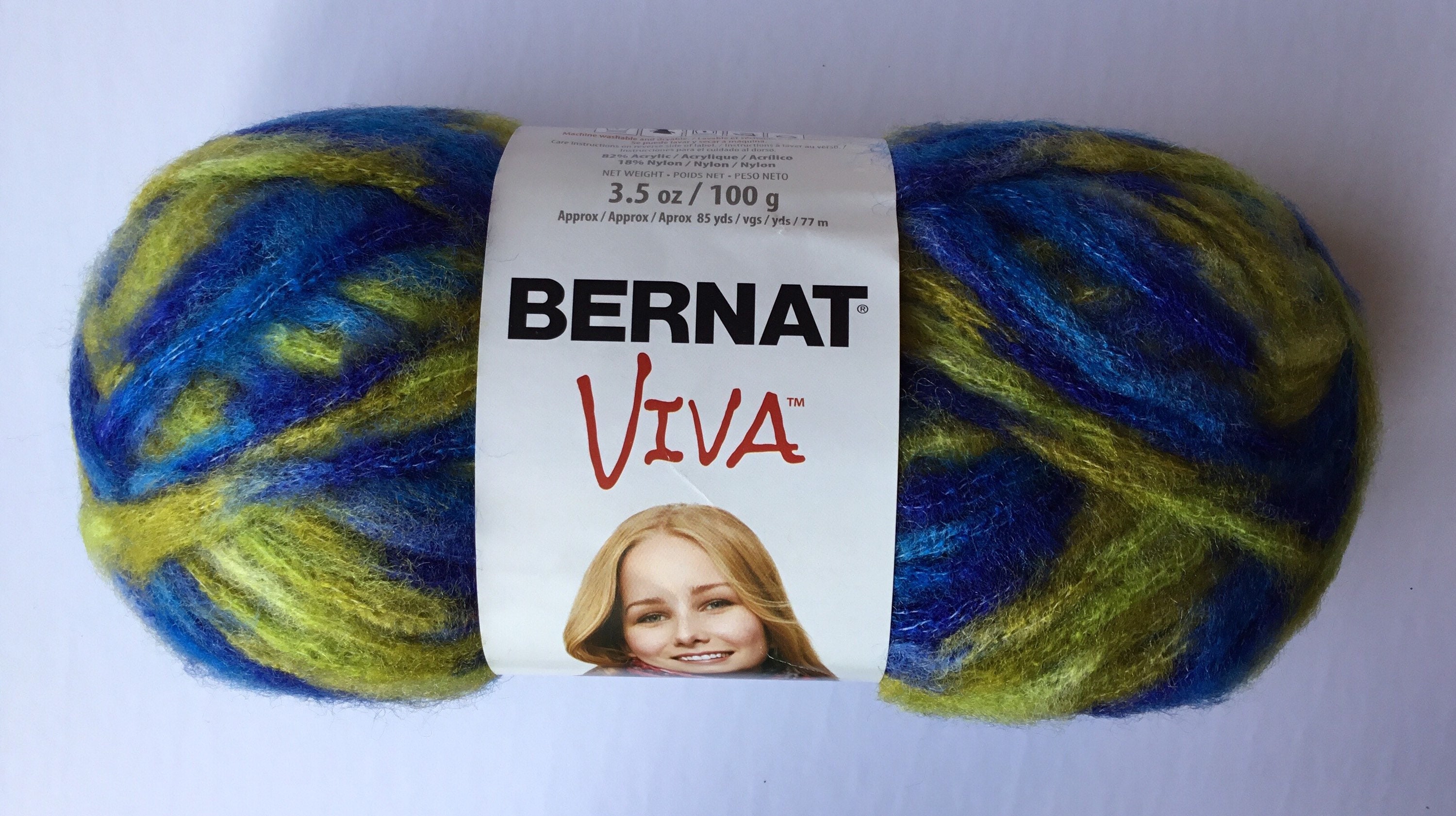 Bernat viva yarn sale