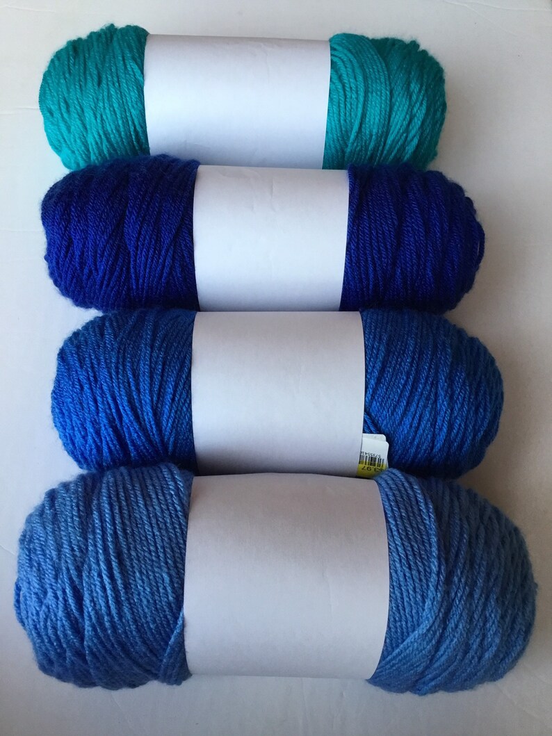 Bernat Premium Ultrasoft Worstedweight Acrylic Yarnvariety Etsy Canada