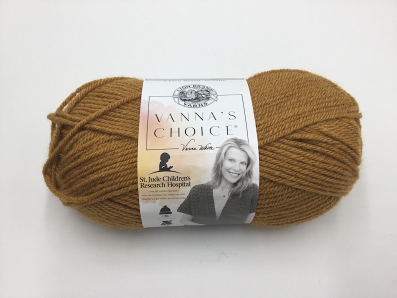 Vannas Choice Lion Brand Yarn Variety of Colours 100g/3.5oz Etsy