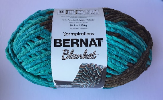 Bernat Blanket Yarn (300g/10.5oz)