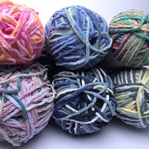 Bernat babydekengaren 10,5 oz/300 g verschillende kleuren