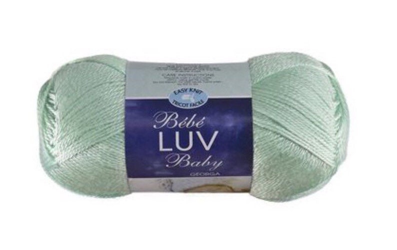 Easy Knit Luv Baby Yarn 120g/360m Etsy Canada