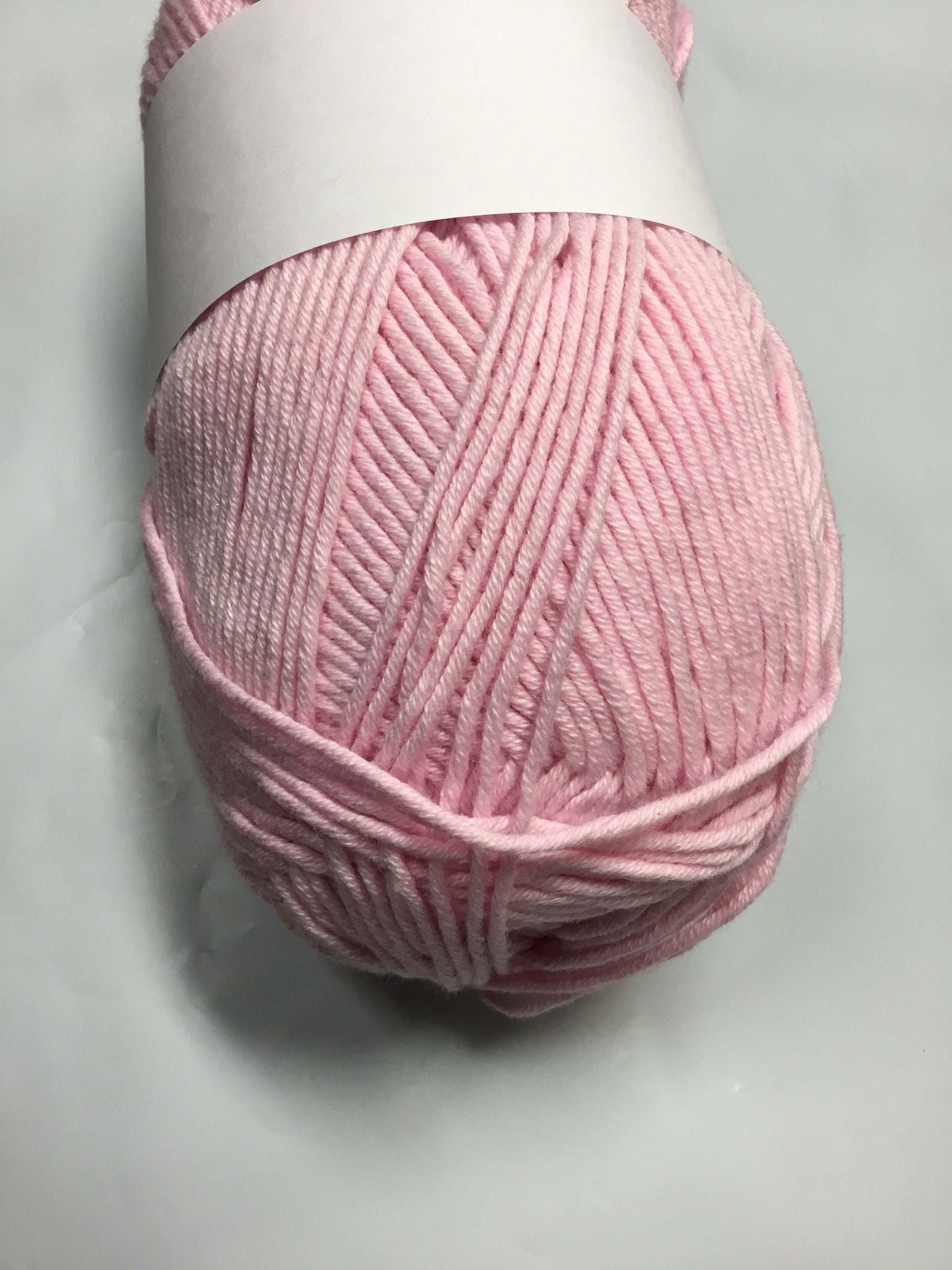 Bernat Baby Cakes yarn 100g/3.5oz Ballerina pink Etsy