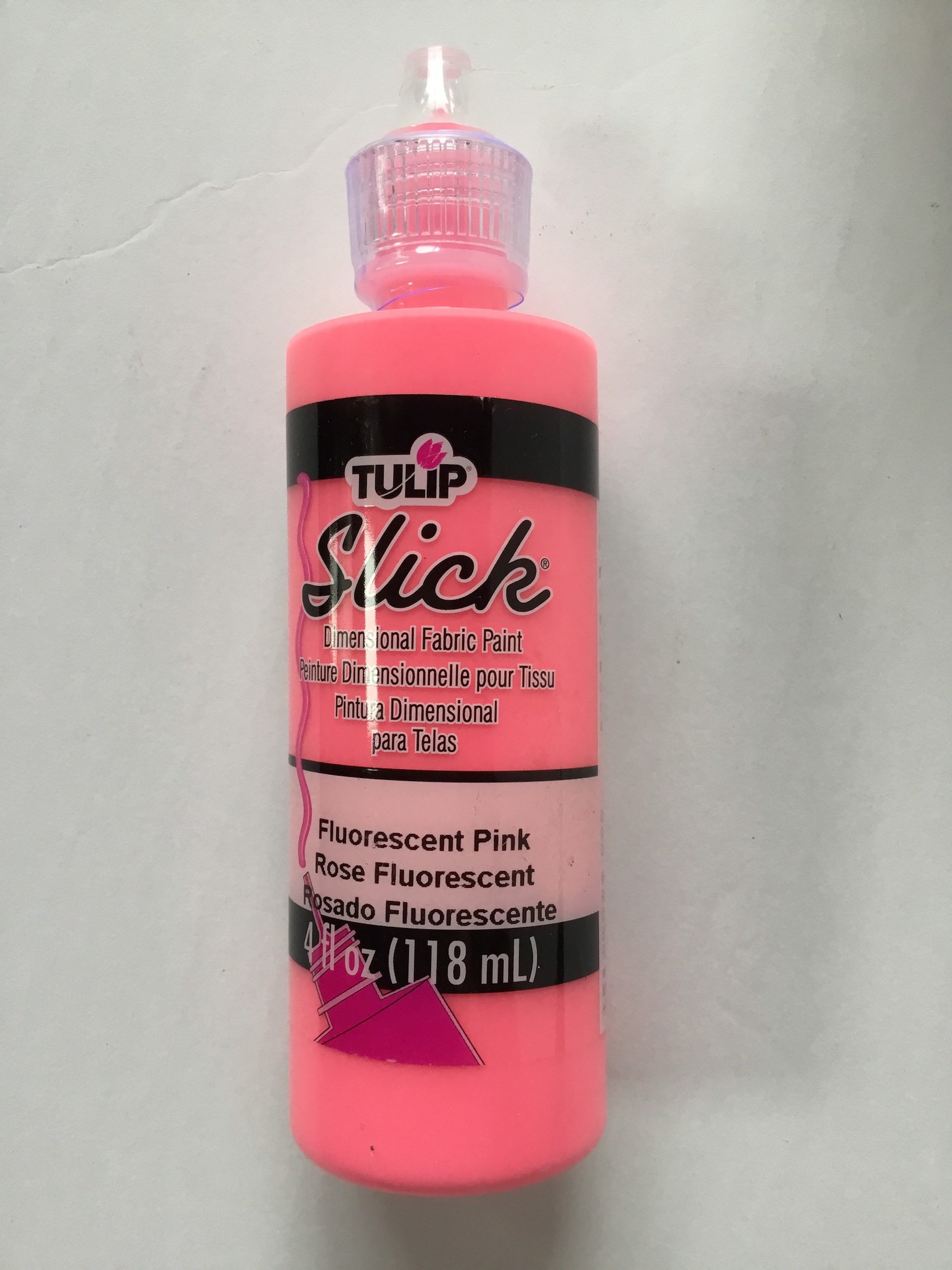 Tulip Slick Dimensional Fabric Paint 4 fl oz/118 ml Etsy
