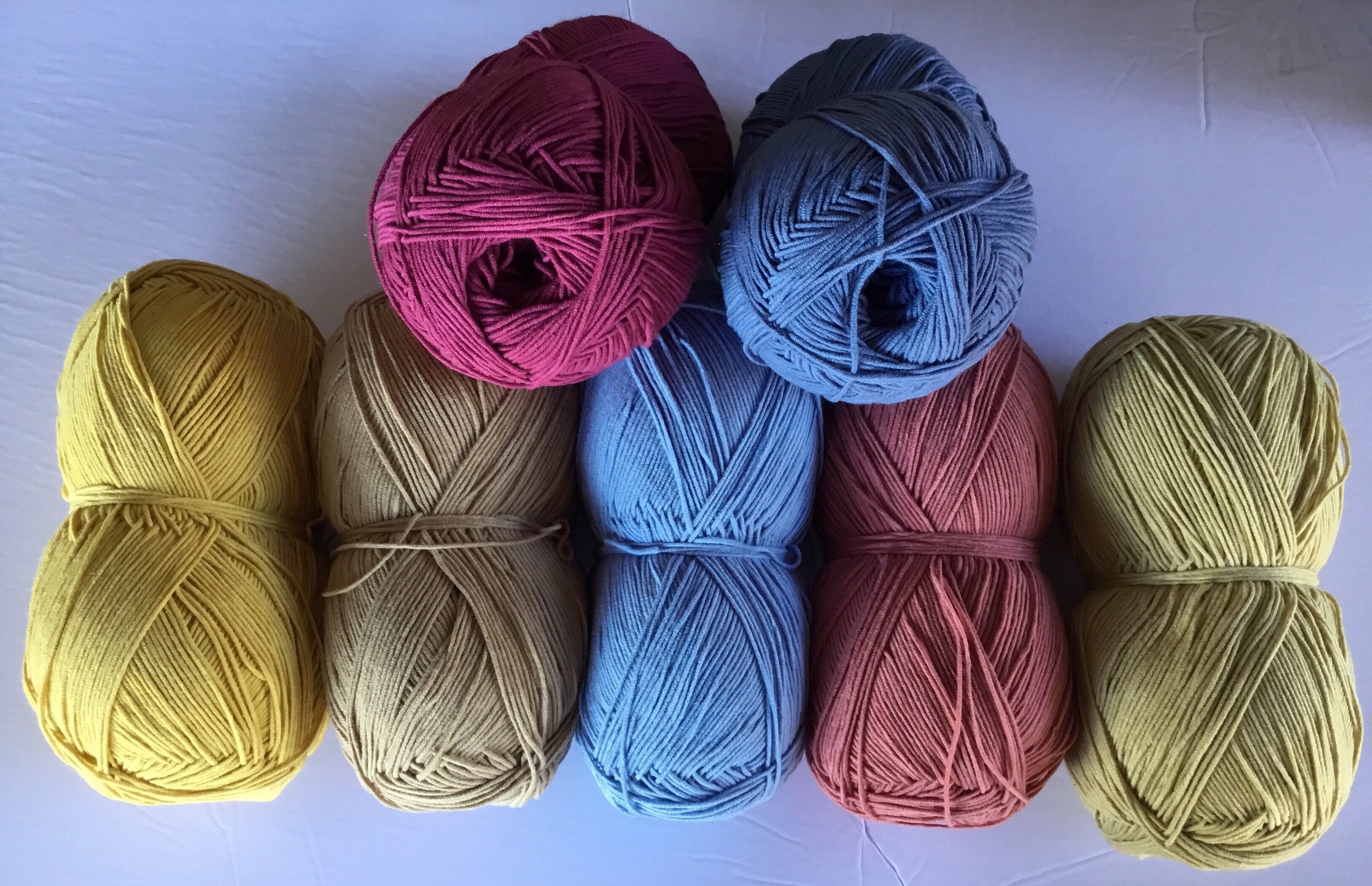 Bernat Softee Baby Cotton Yarn 250g Variety of Colours No Etsy Canada
