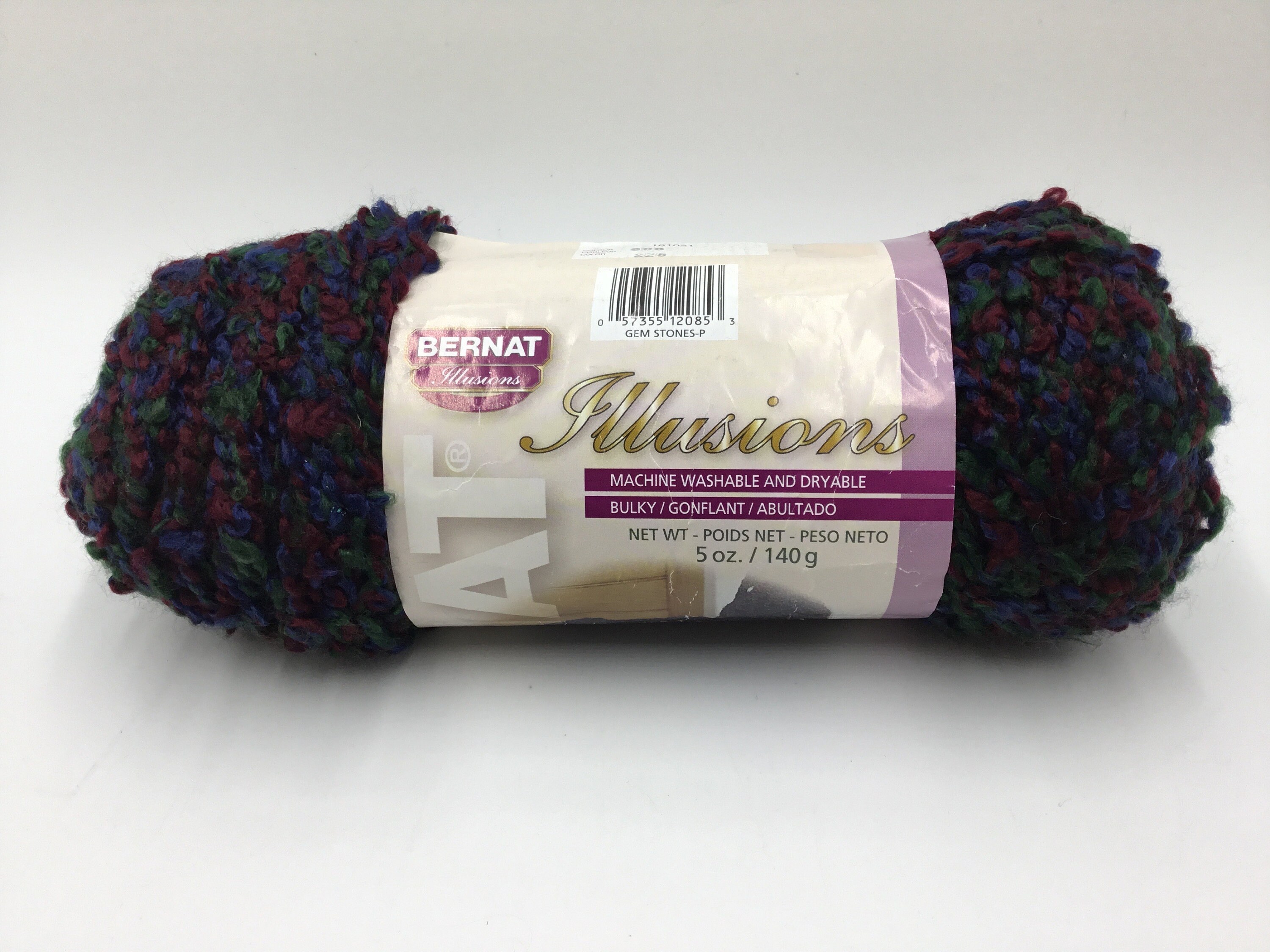 Bernat illusions yarn deals