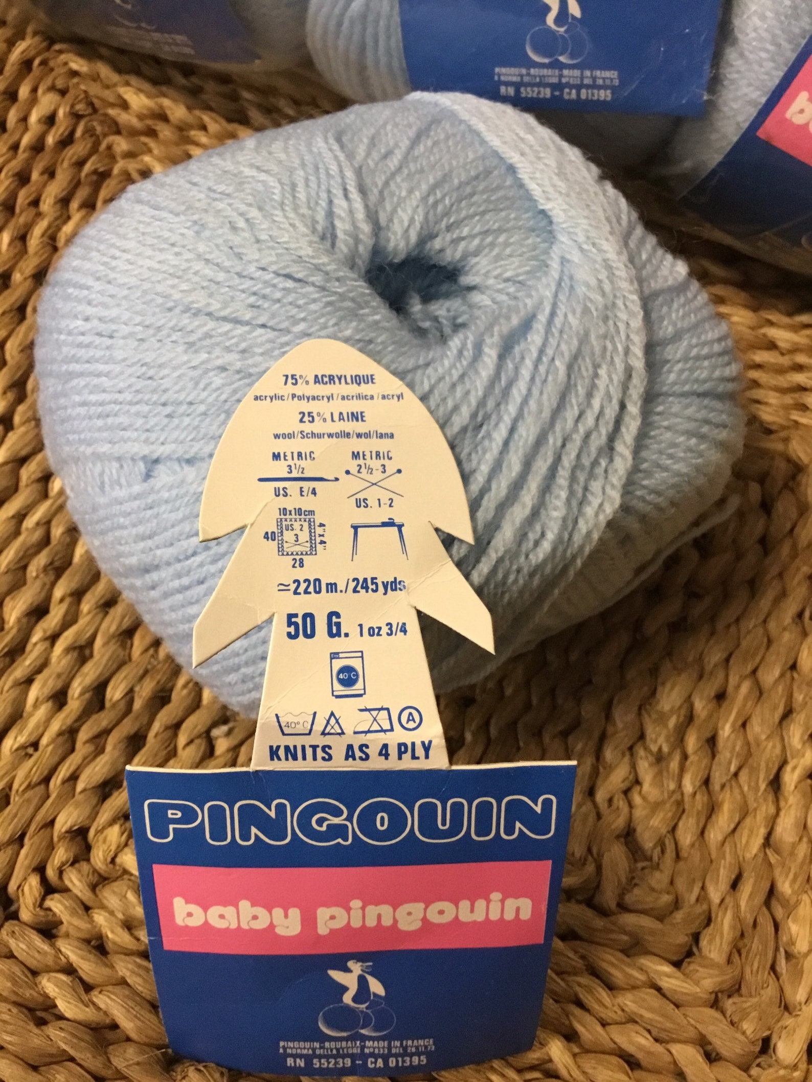 Pingouin Yarn Pingouin Yarn