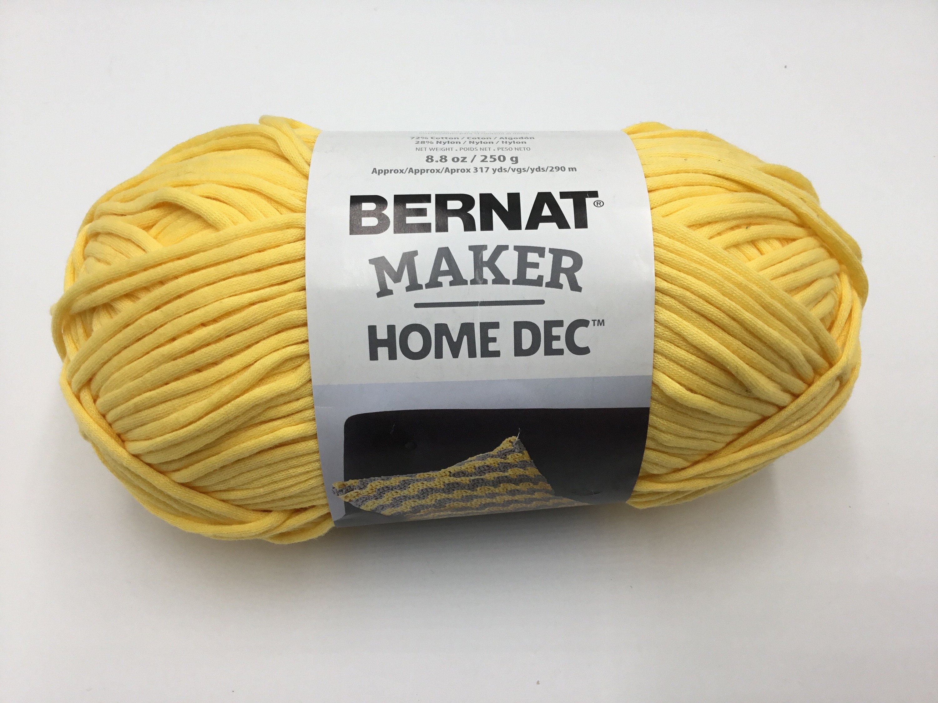 Bernat Home Dec Yarn 