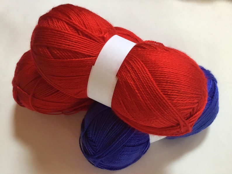 Easy Knit Luv Baby Yarn 120g/360m Etsy Canada